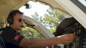 Düşen helikopterde şehit olan pilotla ilgili kahreden detayı babası açıkladı!