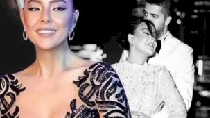 Ebru Gündeş'ten düğün sonrası ilk paylaşım