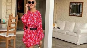 Ece Erken'in sapığıyla başı dertte! 