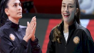 Eczacıbaşı'nda maçın kahramanı Simge Aköz! 'Öyle denilince utanıyorum'