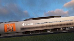 Eczacıbaşı'nın yeni salonu için Kartal'da temel atıldı!