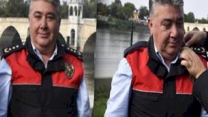 Edirne'de eski emniyet müdür yardımcısına 18 yıl hapis