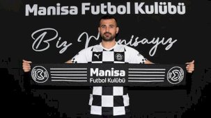 Eduart Rroca resmen Manisa FK'da
