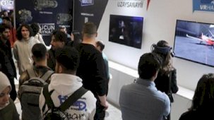 Ege Kariyer Fuarı başladı! Cumhurbaşkanlığı İnsan Kaynakları Ofisi düzenledi