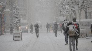 Eğitime kar ve sağanak engeli! Okullar tatil edildi