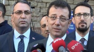 Ekrem İmamoğlu: Bize bir davet yapıldı ama süreci pazartesi göreceğiz