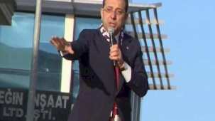 Ekrem İmamoğlu: Sirkeci-Kazlıçeşme raylı sistemler açılışına davet edildim