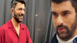 Engin Akyürek tarzıyla sosyal medyanın diline düştü! 'Damat pijaması gibi'