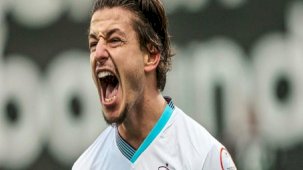 Enis Destan: Bundesliga'da oynamak istiyorum