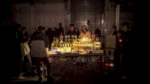 Enkaza dönen Gazze sokaklarında Ramazan hazırlıkları başladı