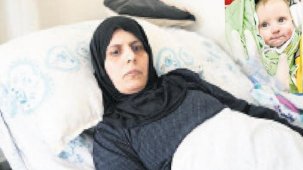 Enkazdan 128 saat sonra çıkarılan Vatin annesine güç oldu: ‘Beni hayata kızım bağladı’