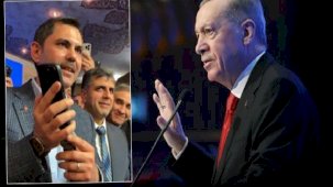 Erdoğan Murat Kurum'un telefonundan seslendi! İstanbul yeniden 'Büyük İstanbul' olacak