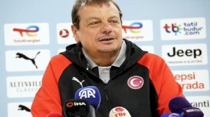 Ergin Ataman: En formda oyuncuları seçmeye çalıştık