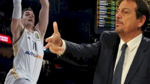 Ergin Ataman'ın hedefi Real Madrid'in yıldızı! Teklif ortaya çıktı