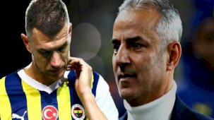 Ersun Yanal'dan İsmail Kartal'a eleştiri: Edin Dzeko'yu niye çıkarırsın?