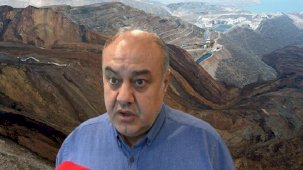 Erzincan'da madende toprak kayması: İçinde siyanür var mı yok mu bunu söylemek için çok erken