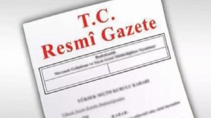 Erzincan'daki maden kazası için komisyon kurulacak! Resmi Gazete'de yayımlandı