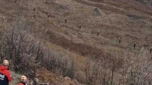 Erzincan'daki maden ocağı ile ilgili açıklama geldi! İşte yeni görüntüler