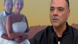 Eşinin hastalığını açıklamıştı! Saniye düşünmem canımı veririm'