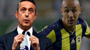 Eski Fenerbahçeli Aatif Chahechouhe, Ali Koç'a yaptığı çıkışı açıkladı! 'Oyun oynadığını sanıyordu'