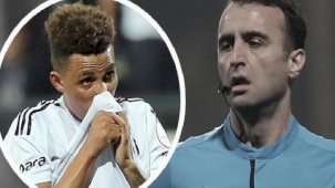 Eski hakemden, Atilla Karaoğlan'a tepki: Gedson Fernandes'in ihracı gerekirdi!