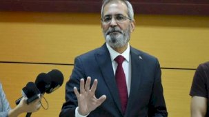 Eski partisi itiraz etti Bozdoğan'ın adaylığı düştü