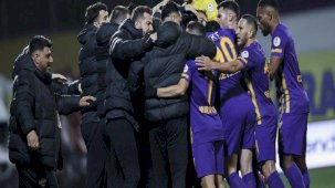 Eyüpspor, Gençlerbirliği karşısında tek golle güldü