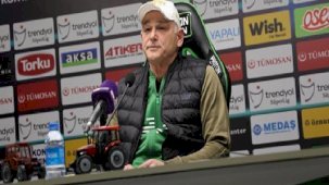 Fahrudin Omerovic: Sadece bu şekilde hep beraber başarabiliriz!