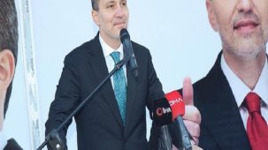 Fatih Erbakan: Seçimlere son derece iddialı bir şekilde giriyoruz
