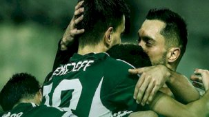 Fatih Terim'den derbi zaferi! Panathinaikos zirveye tutundu