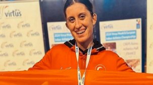 Fatma Damla Altın, dünya şampiyonu oldu!