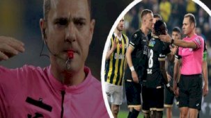 F.Bahçe maçında Çağdaş Altay'ın penaltı kararı doğru mu? Eski hakemlerden Cengiz Ünder çıkışı: İhracı gerektirdi!