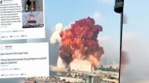 Felaketlerden nemalanmak depremi manipüle etmek!