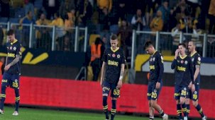 Fenerbahçe, 2024'teki ilk yenilgisini aldı