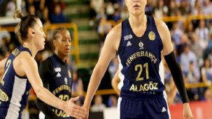Fenerbahçe Alagöz Holding, EuroLeague Women'de Final Four'da!
