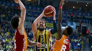 Fenerbahçe Beko, Galatasaray Ekmas engeline takılmadı!