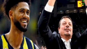 Fenerbahçe Beko'da Tyler Dorsey'den Ergin Ataman'a övgü! Taraftar tepki gösterdi