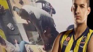 Fenerbahçe Beko'nun eski yıldızı Nemanja Bjelica'ya makaslı ölüm tehdidi!