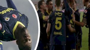 Fenerbahçe, Gaziantep FK engeline takılmadı! Türkiye Kupası'nda çeyrek final biletini kaptı