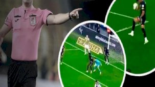 Fenerbahçe lehine verilen penaltı kararı doğru mu? Eski hakem canlı yayında açıkladı!