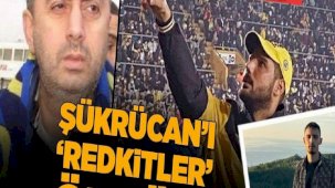 Fenerbahçe tribün liderliği için saldırılar düzenlendi! Şükrücan Köseoğlu'nu 'Redkitler' öldürdü