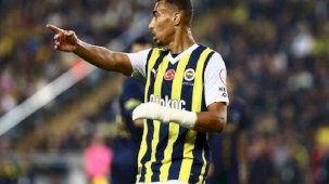 Fenerbahçe'de Alexander Djiku cezalı duruma düştü!