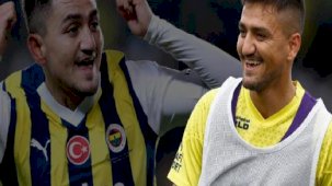 Fenerbahçe'de Cengiz Ünder eleştirilerle güçlendi! Müthiş geri dönüş