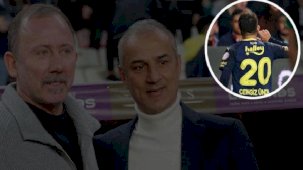 Fenerbahçe'de Cengiz Ünder şov! Sergen Yalçın bir ilki yaşadı