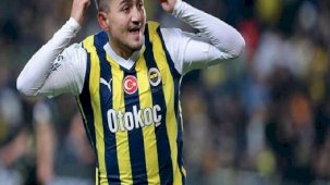 Fenerbahçe'de Cengiz Ünder'in gözü Marsilya'daki rekorunda!
