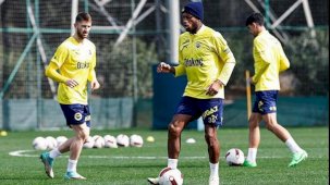 Fenerbahçe'de Hatayspor mesaisi başladı!