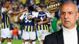 Fenerbahçe'de İsmail Kartal, yıldız futbolcunun üstünü çizdi! 'Listeye yazılmayacak'