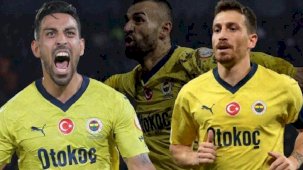 Fenerbahçe'de İsmail Kartal'ın hamleleri dikkat çekti! Yok artık Serdar Dursun