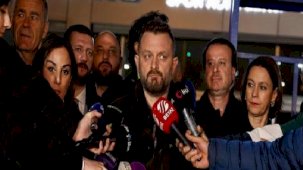 Fenerbahçe'de Selahattin Baki'den Galatasaray'ın paylaşımına cevap!