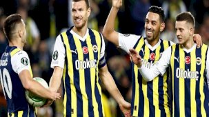 Fenerbahçe'nin UEFA Avrupa Konferans Ligi'ndeki rakipleri belirlendi